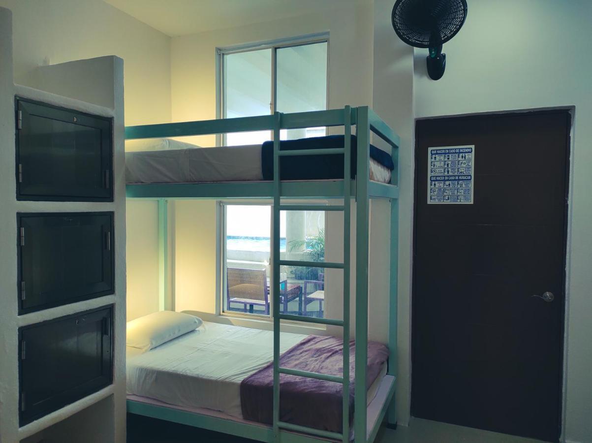 Lezzoto 2.5 Beach 신데 델 카르멘 외부 사진