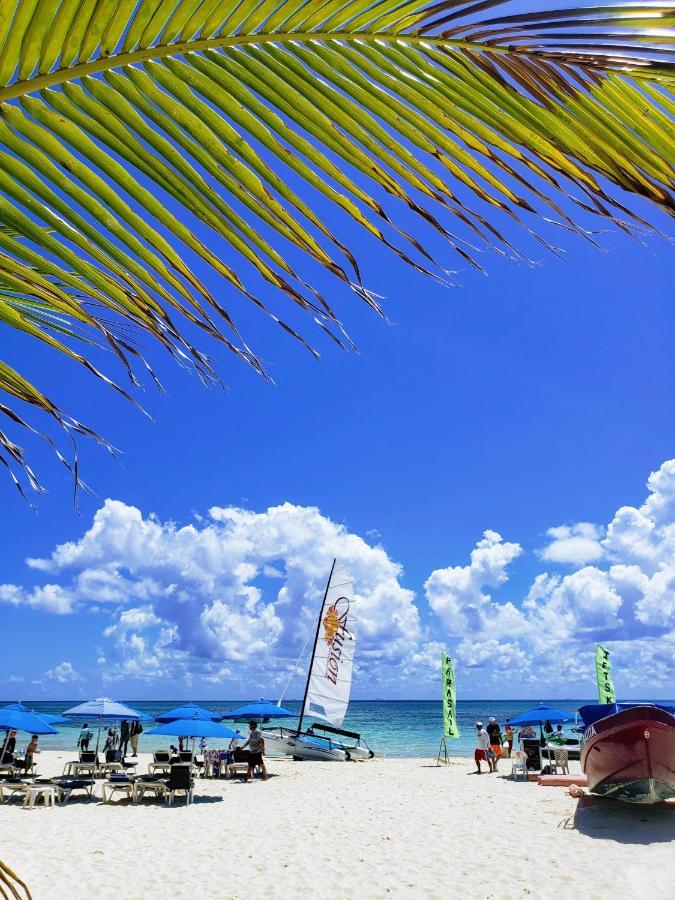 Lezzoto 2.5 Beach 신데 델 카르멘 외부 사진